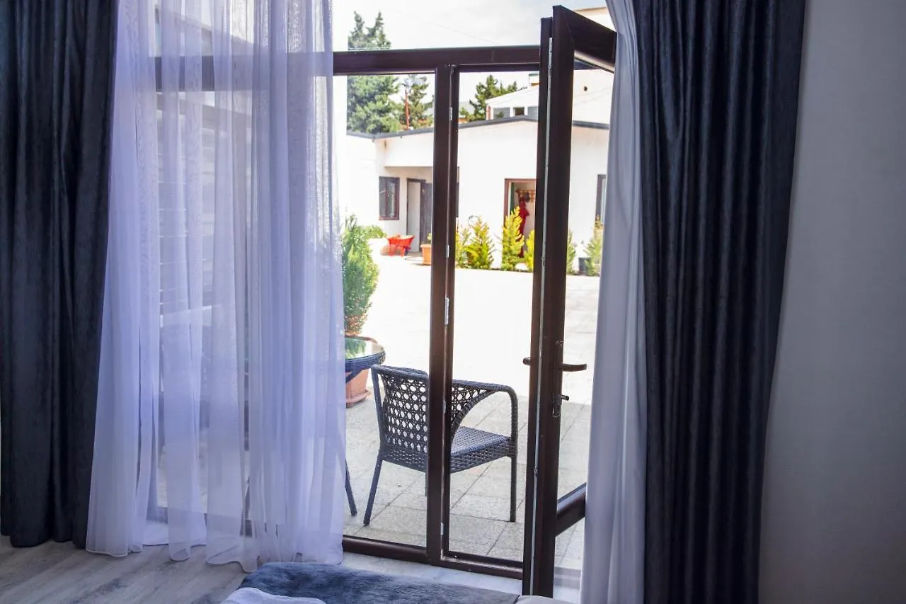 White Villa Hotel Baku