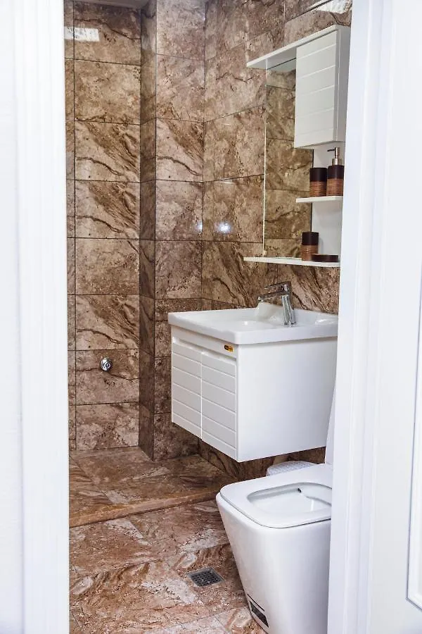 White Villa Hotel Baku