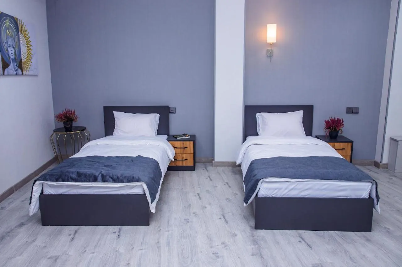 White Villa Hotel Baku