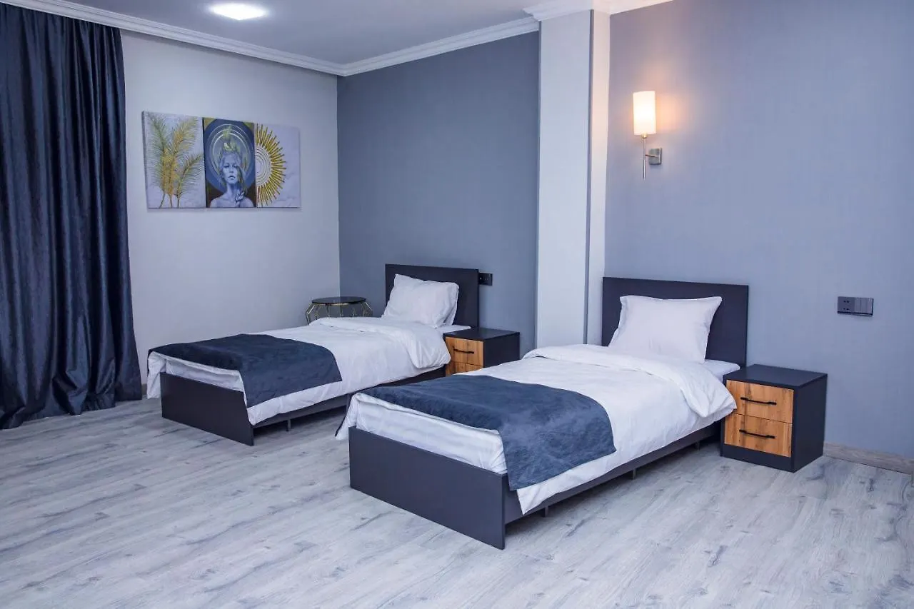 White Villa Hotel Baku