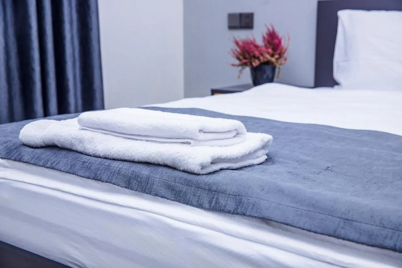 White Villa Hotel Baku