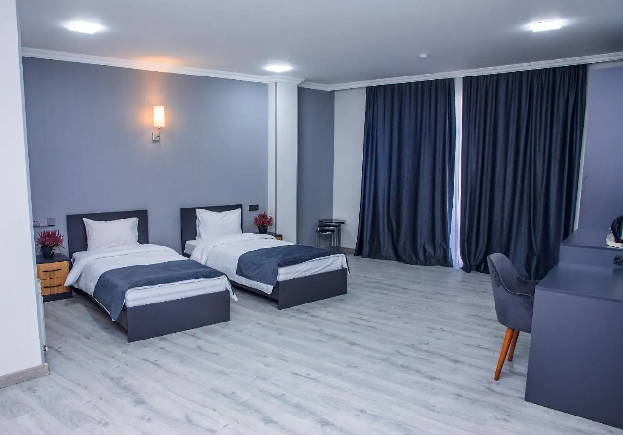 White Villa Hotel Baku Azerbaijan