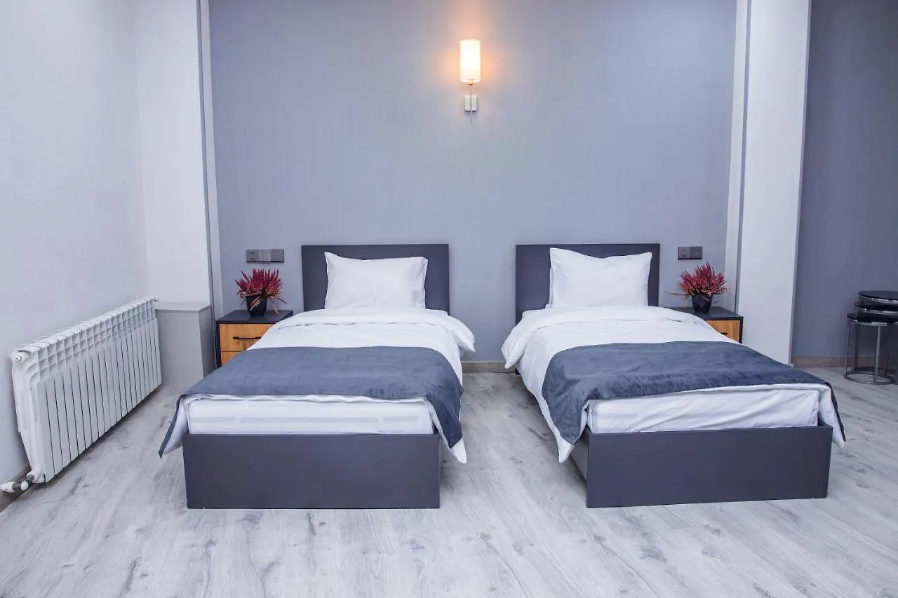White Villa Hotel Baku