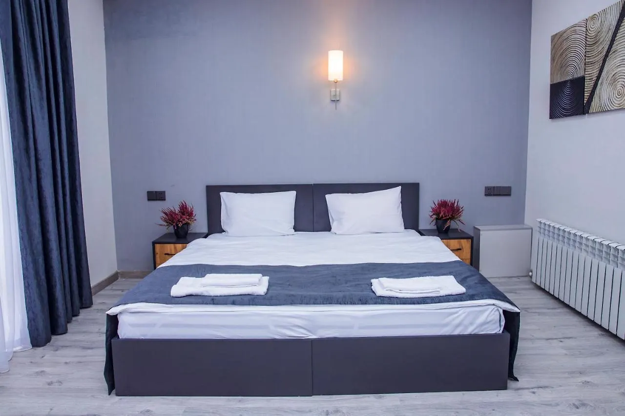 White Villa Hotel Baku Azerbaijan