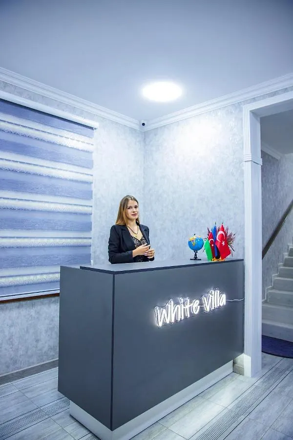 White Villa Hotel Baku