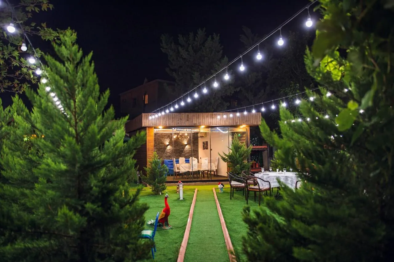 White Villa Hotel Baku