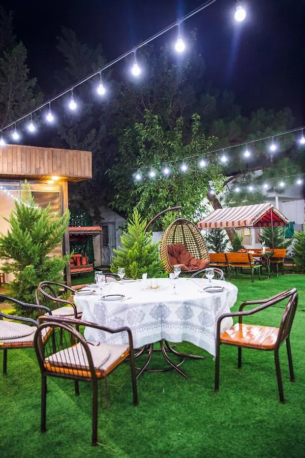 White Villa Hotel Baku