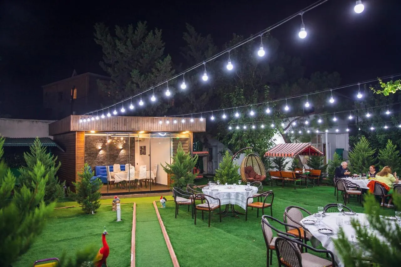 White Villa Hotel Baku Azerbaijan