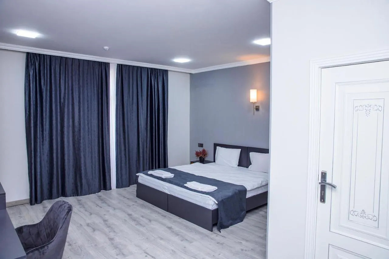 White Villa Hotel Baky 0*,