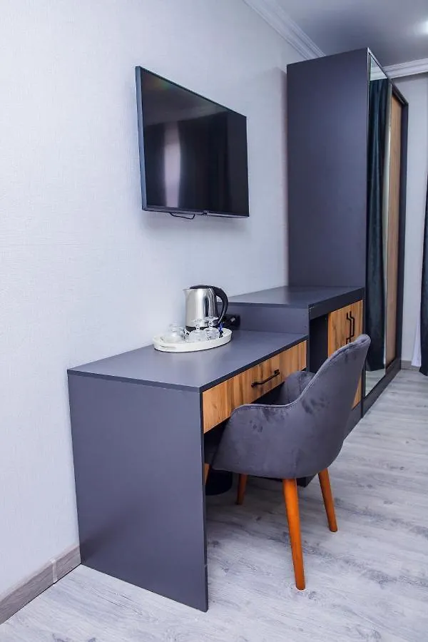 White Villa Hotel Baky