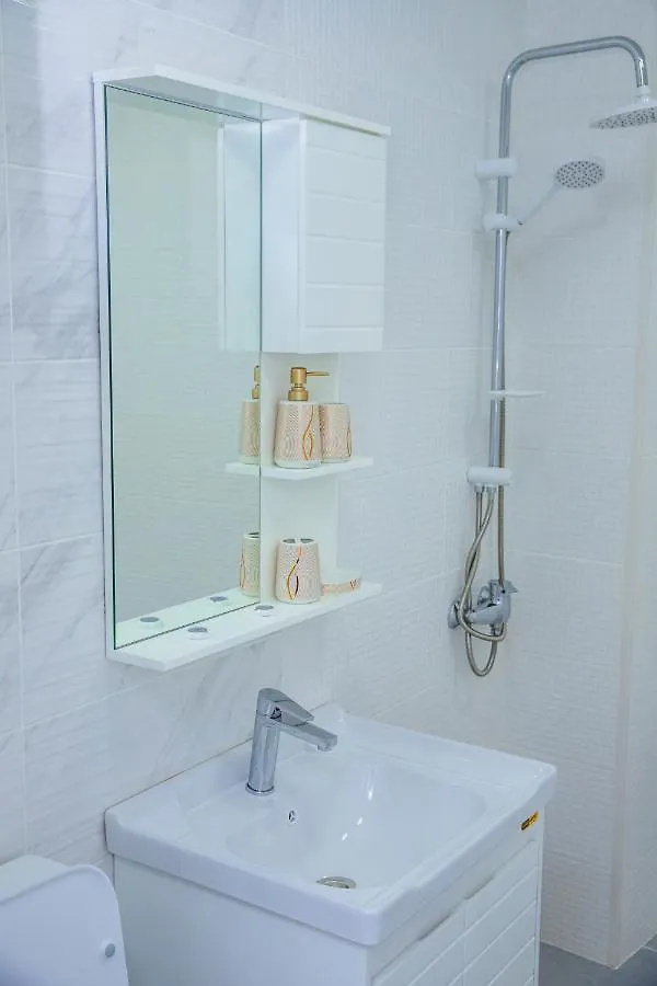 White Villa Hotel Baky Azerbaigian