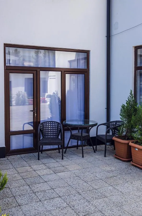 White Villa Hotel Baky