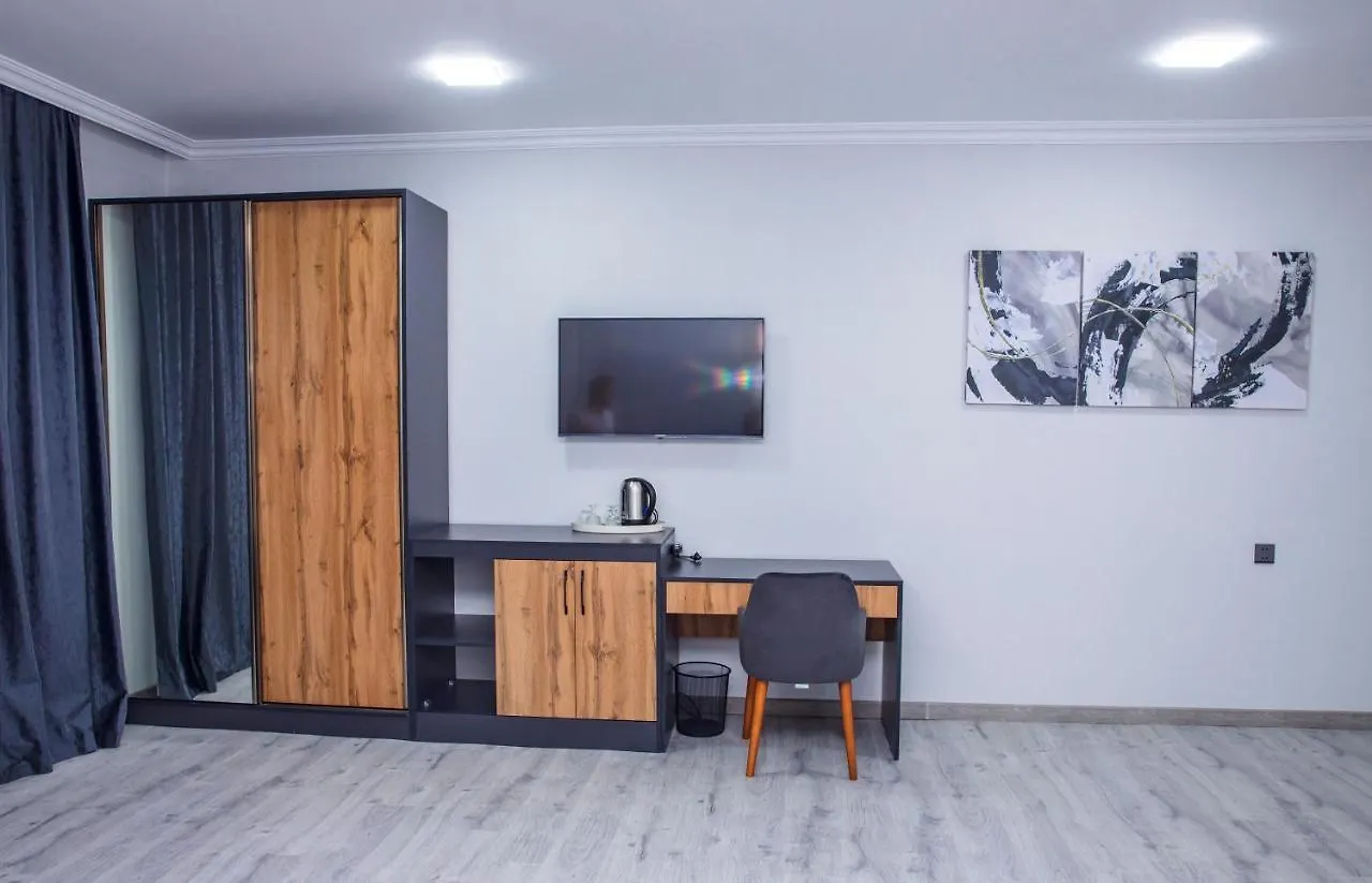White Villa Hotel Baky 0*,