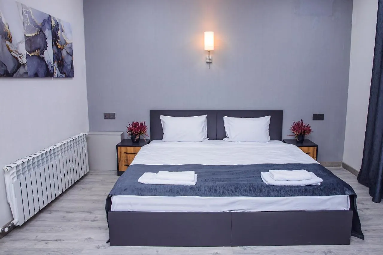 White Villa Hotel Baky Azerbaigian