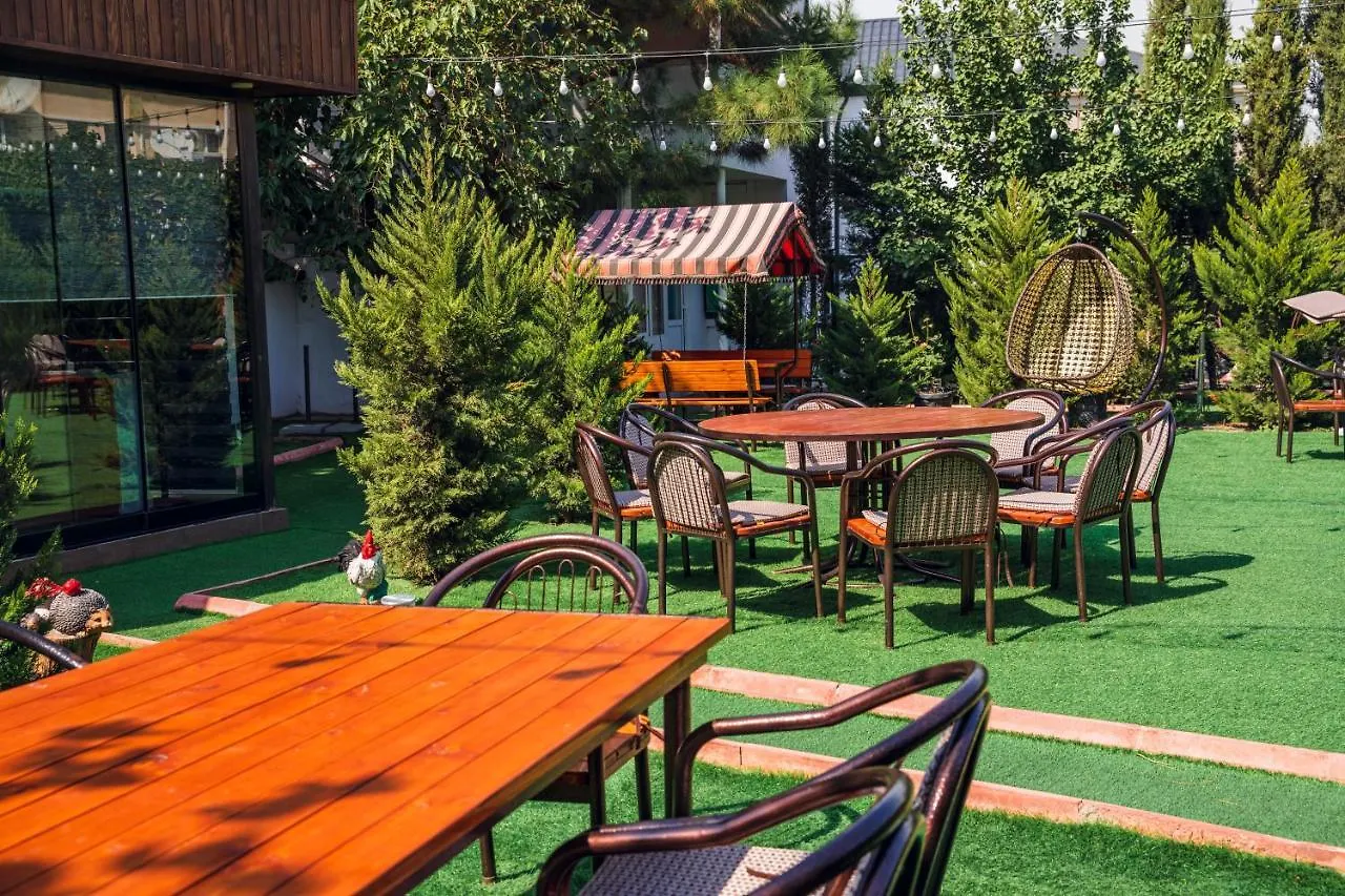 White Villa Hotel Baky