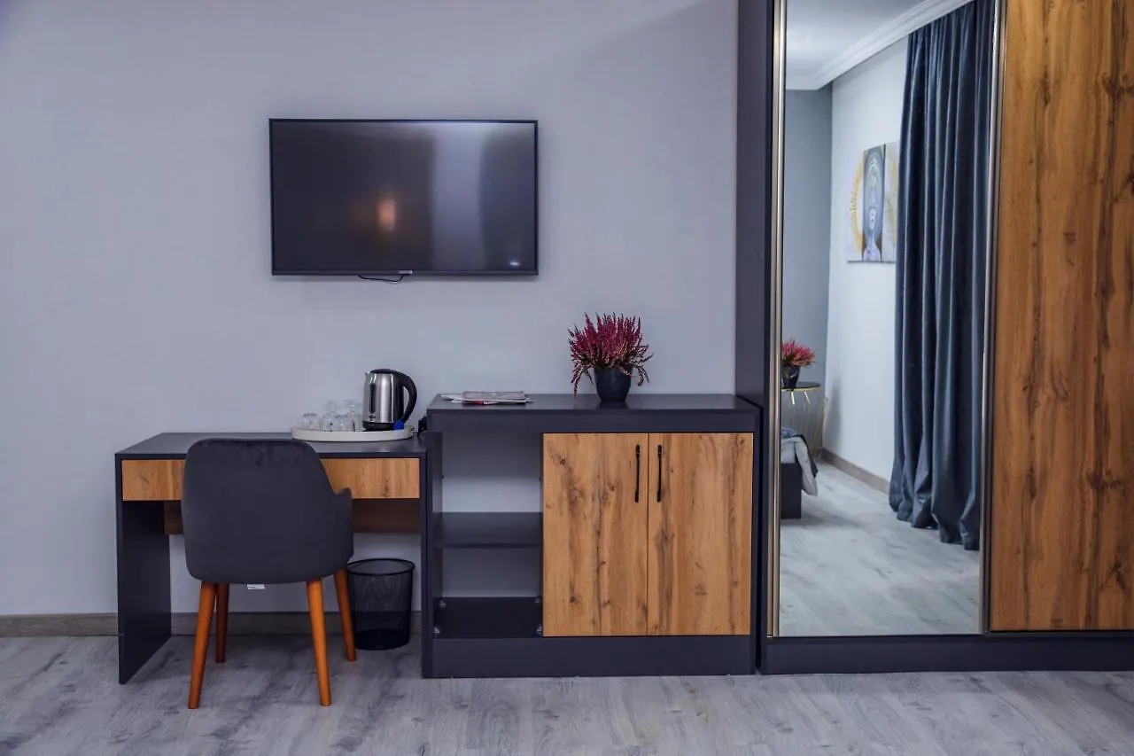 White Villa Hotel Baku